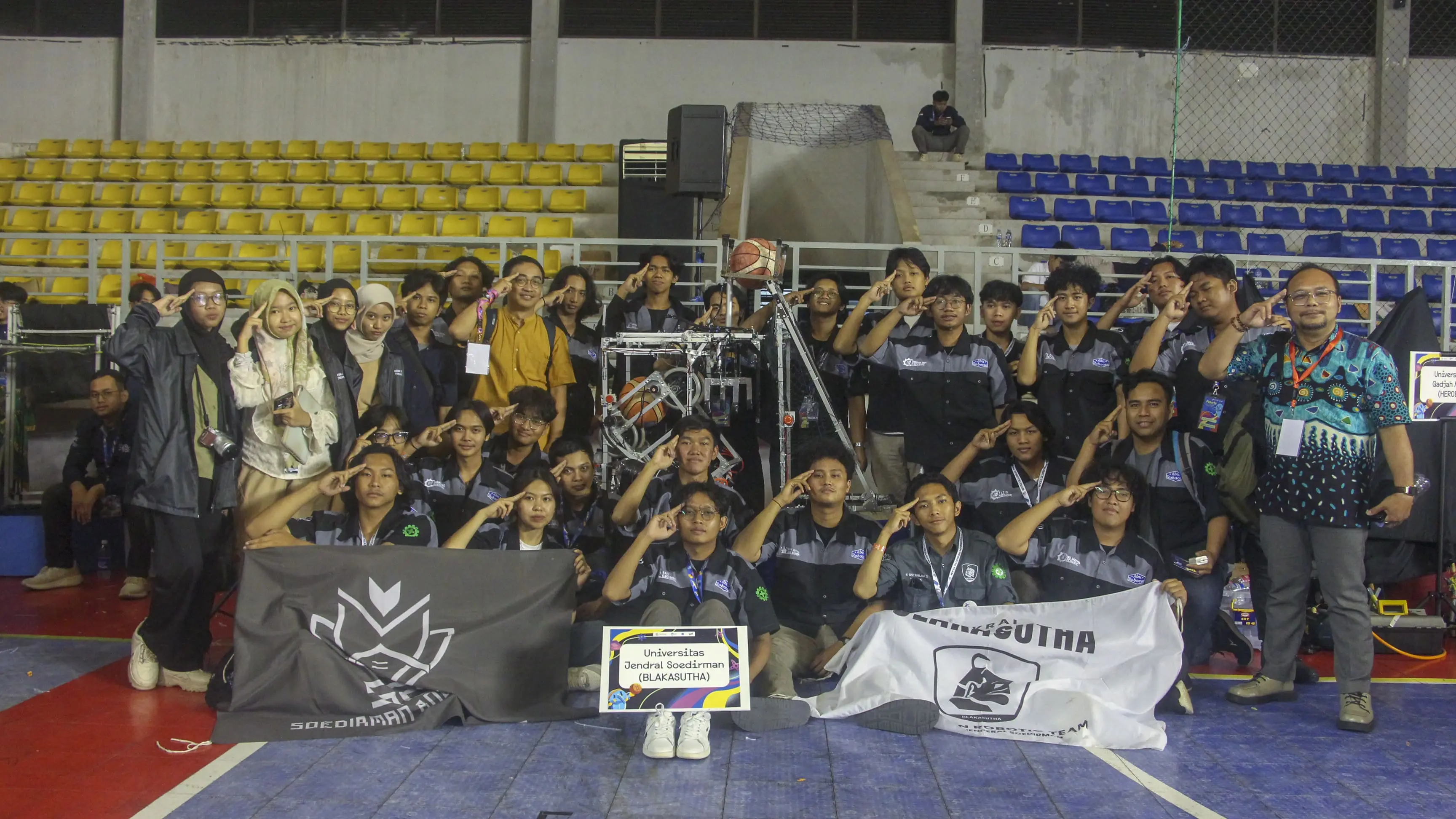 16 Besar KRAI Nasional 2025