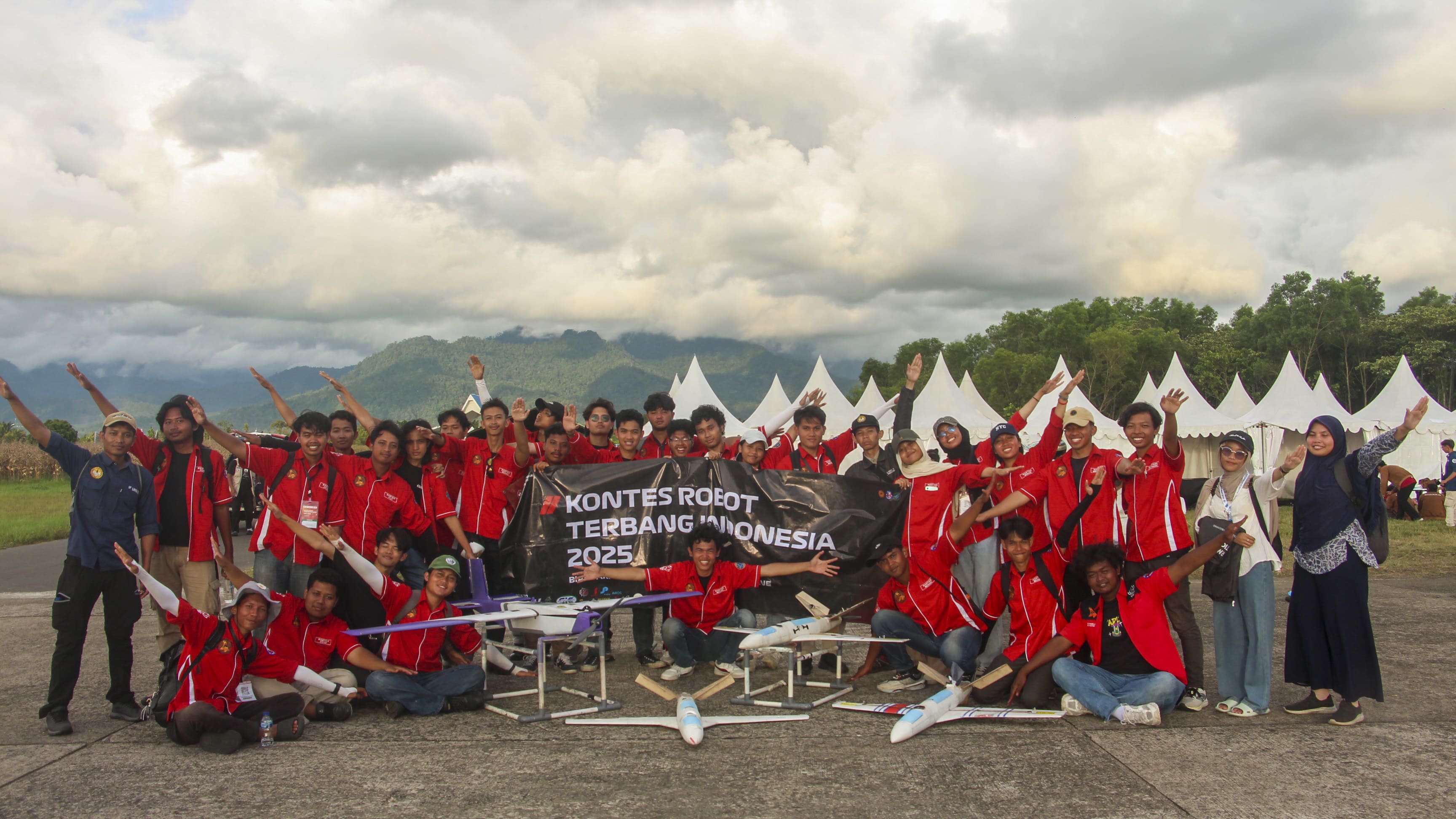 16 Besar KRTI Nasional 2025